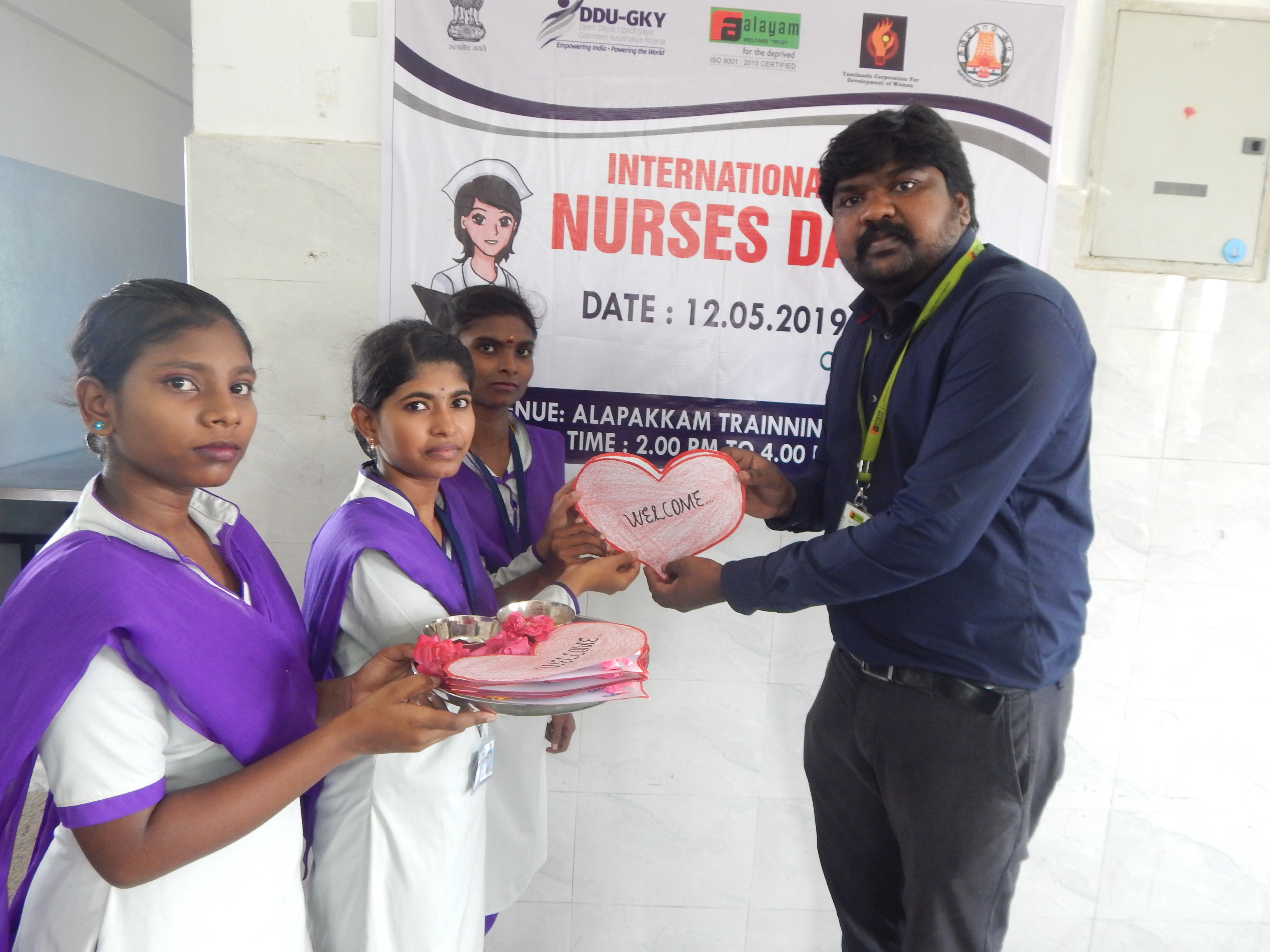 International Nurses Day 2019